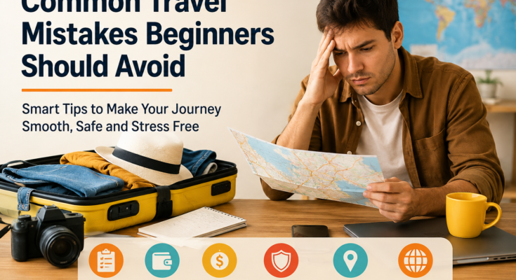 Common Travel Mistakes Beginners Should Avoid