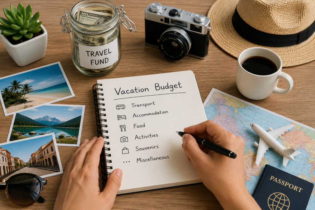 How to Plan a Budget Friendly Vacation