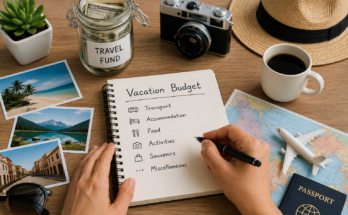 How to Plan a Budget Friendly Vacation