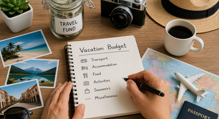 How to Plan a Budget Friendly Vacation