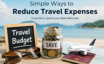 Simple Ways to Reduce Travel Expenses