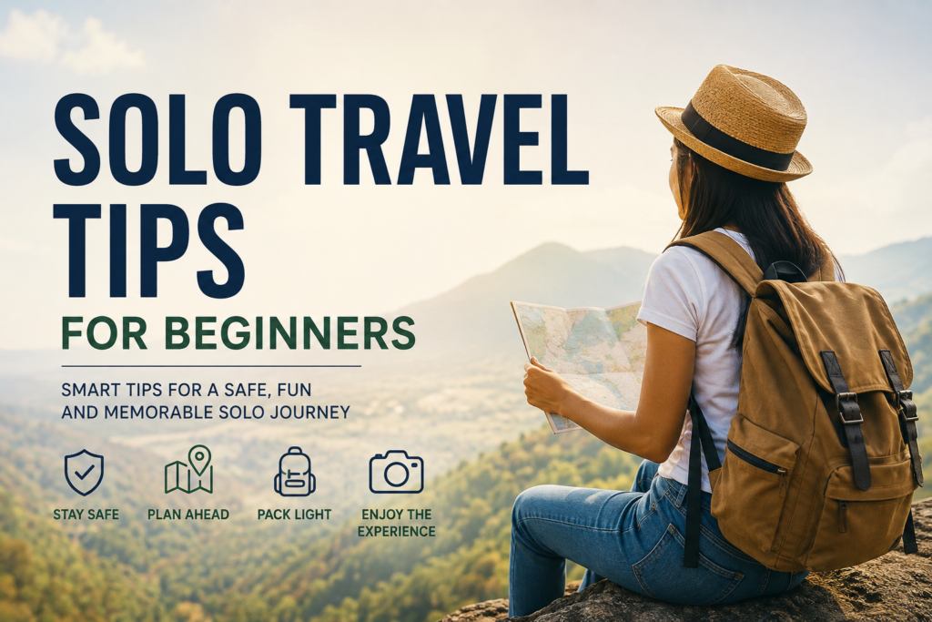 Solo Travel Tips for Beginners