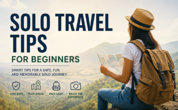 Solo Travel Tips for Beginners