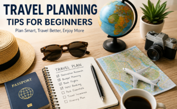 Travel Planning Tips for Beginners